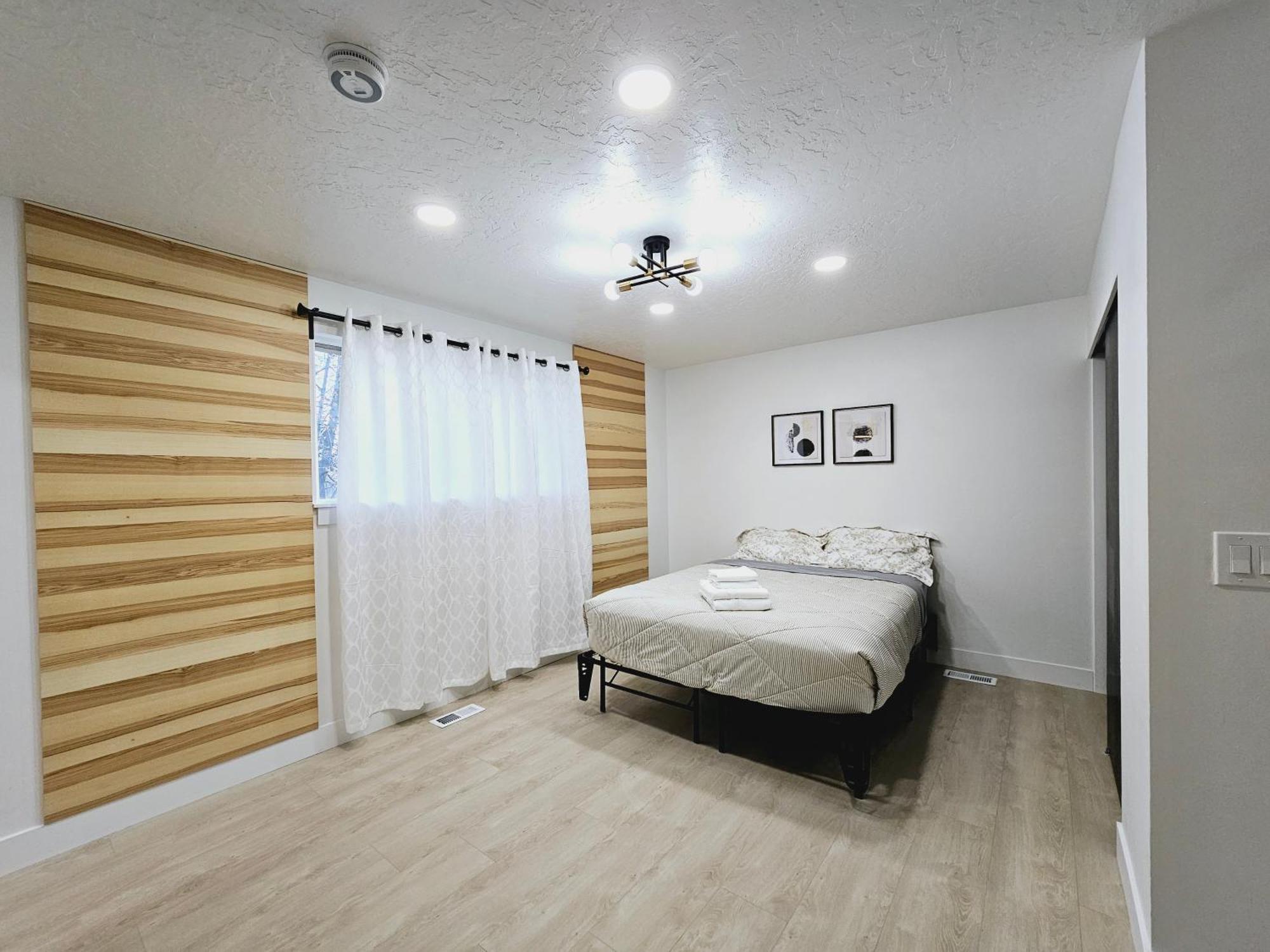 Luxury Getaway Close To Skiing Hiking In Slc Sandy Exterior photo