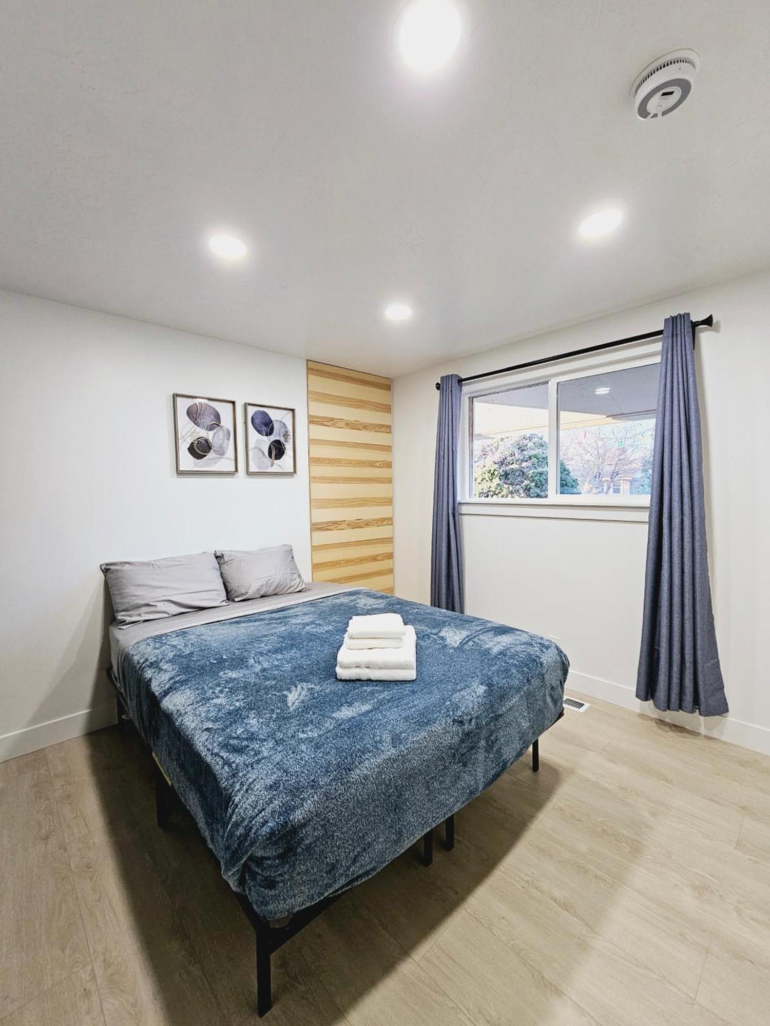 Luxury Getaway Close To Skiing Hiking In Slc Sandy Exterior photo